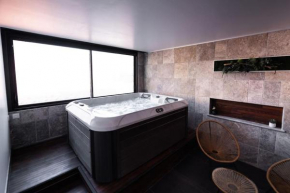 Bulles&Spa 1 suite avec jacuzzi